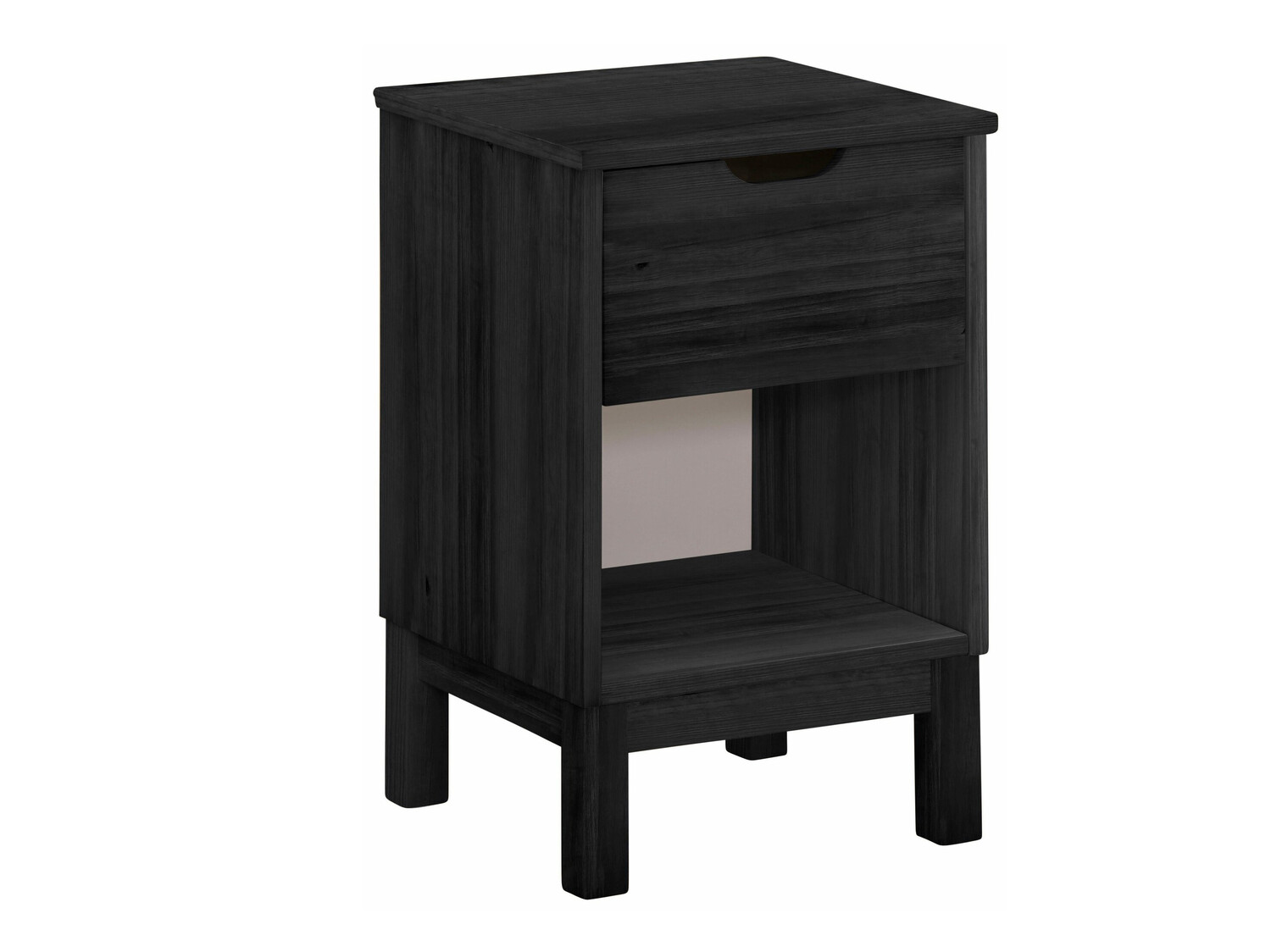 Öökapp Denton 543 (Must)