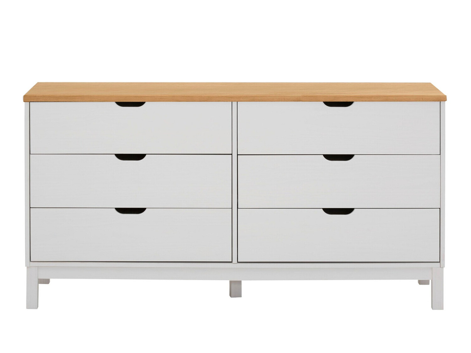 Kummut Denton 546 (Valge + Pruun)