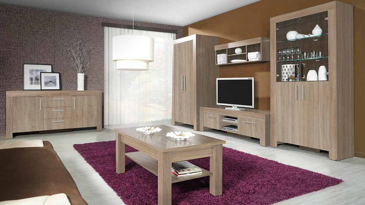 Kummut Melfeli 110 (Sonoma tamm)