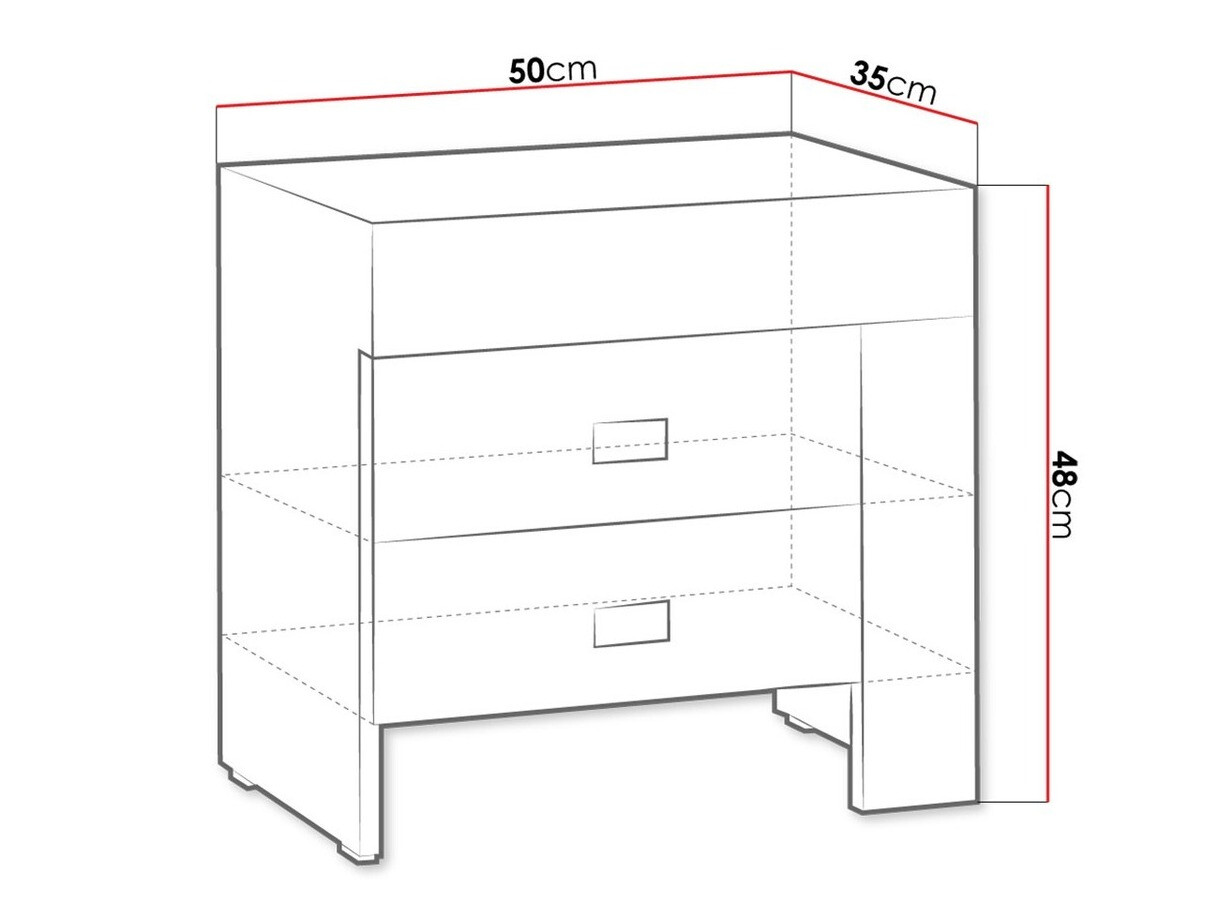 Öökapp Melfeli 118 (Sonoma tamm)