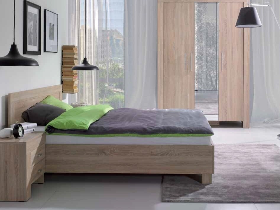 Öökapp Melfeli 118 (Sonoma tamm)