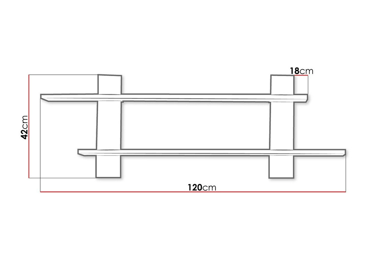 Seinariiul Melfeli 120 (Sonoma tamm)