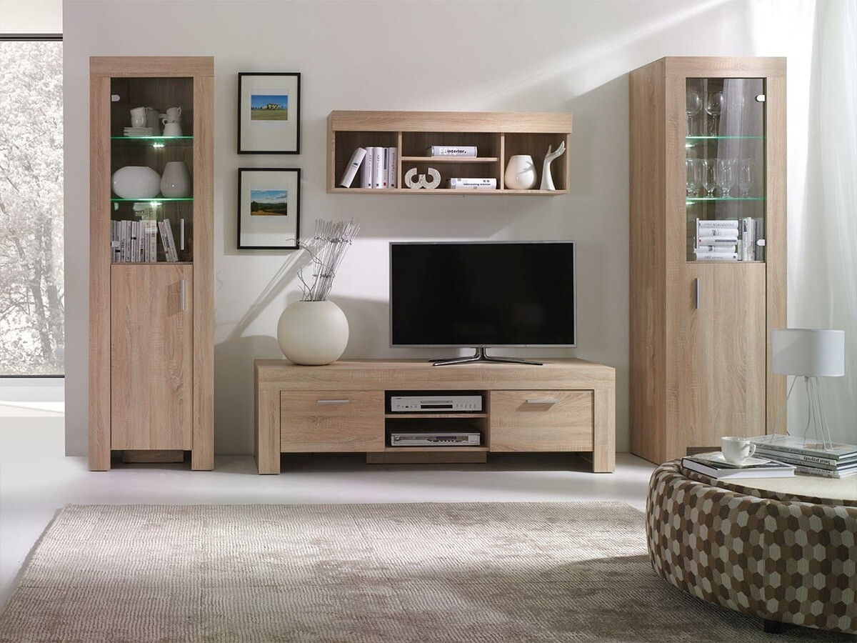 TV-alus Melfeli 111 (Sonoma tamm)