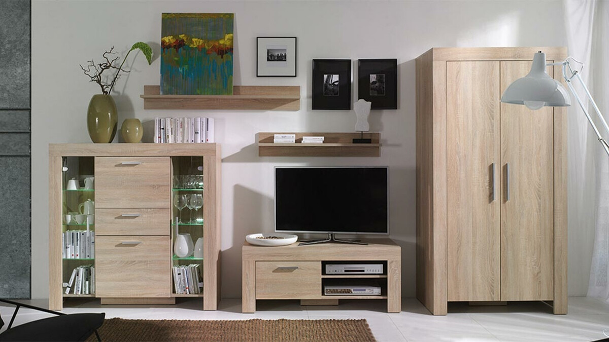 TV-alus Melfeli 112 (Sonoma tamm)