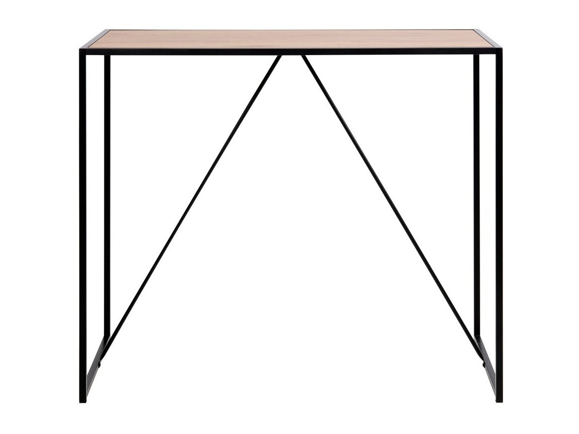 Baarilaud Norsica Sevferi 162 (Must + Wild Oak)