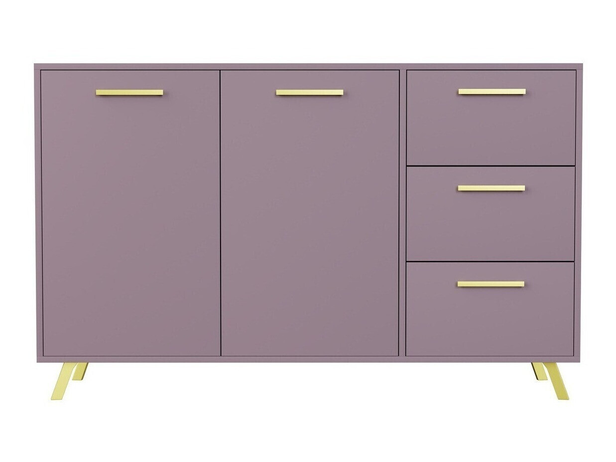 Kummut Dortivu 118 (Lilla + Kuldne)