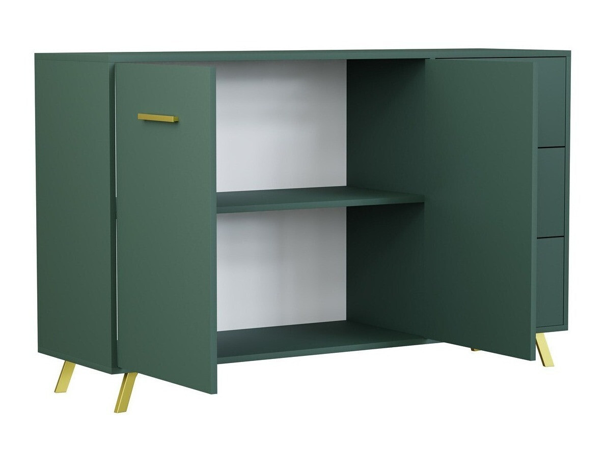 Kummut Dortivu 118 (Roheline + Kuldne)