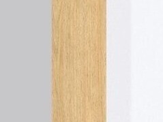 Kirjutuslaud Nuevaru 100 (Läikiv valge)