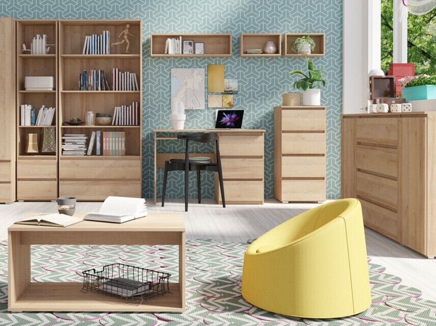 Kummut Cirdora 105 (Sonoma tamm)