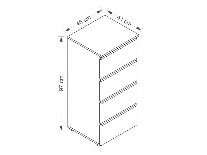 Kummut Cirdora 106 (Riviera tamm)