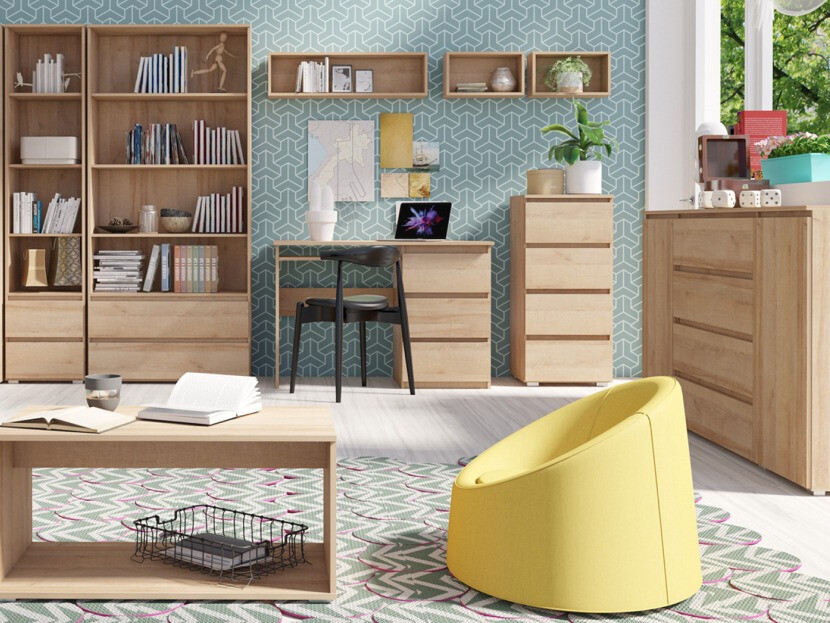 Kummut Cirdora 106 (Sonoma tamm)