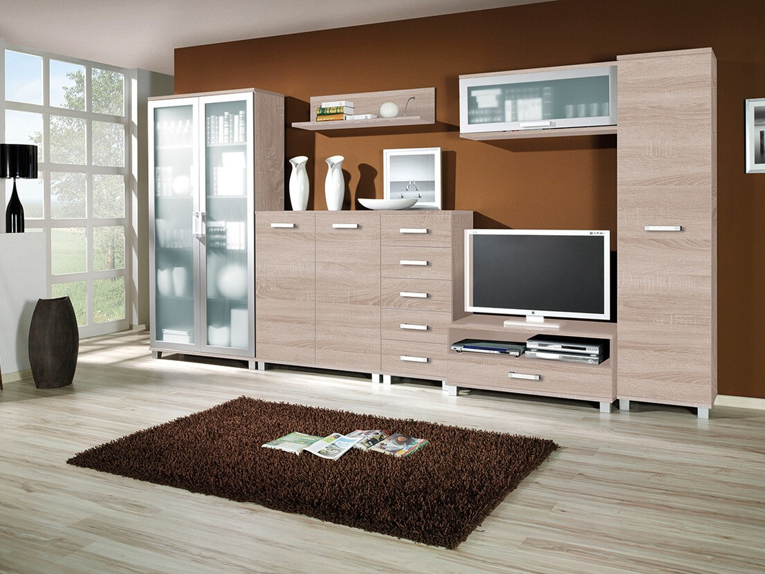 Kummut Cirevau 124 (Sonoma tamm)