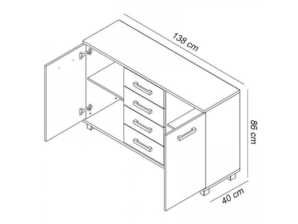 Kummut Cirevau 137 (Eebenimust)