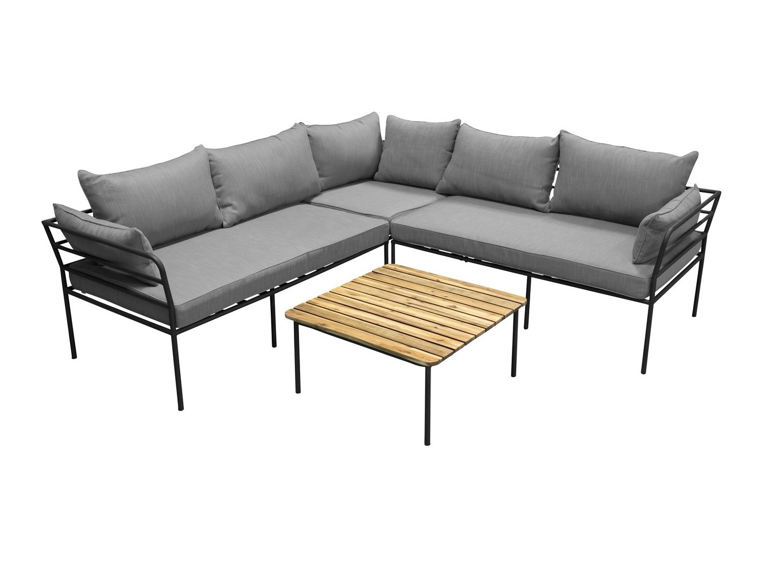 Aiamööblikomplekt Dallas 1087