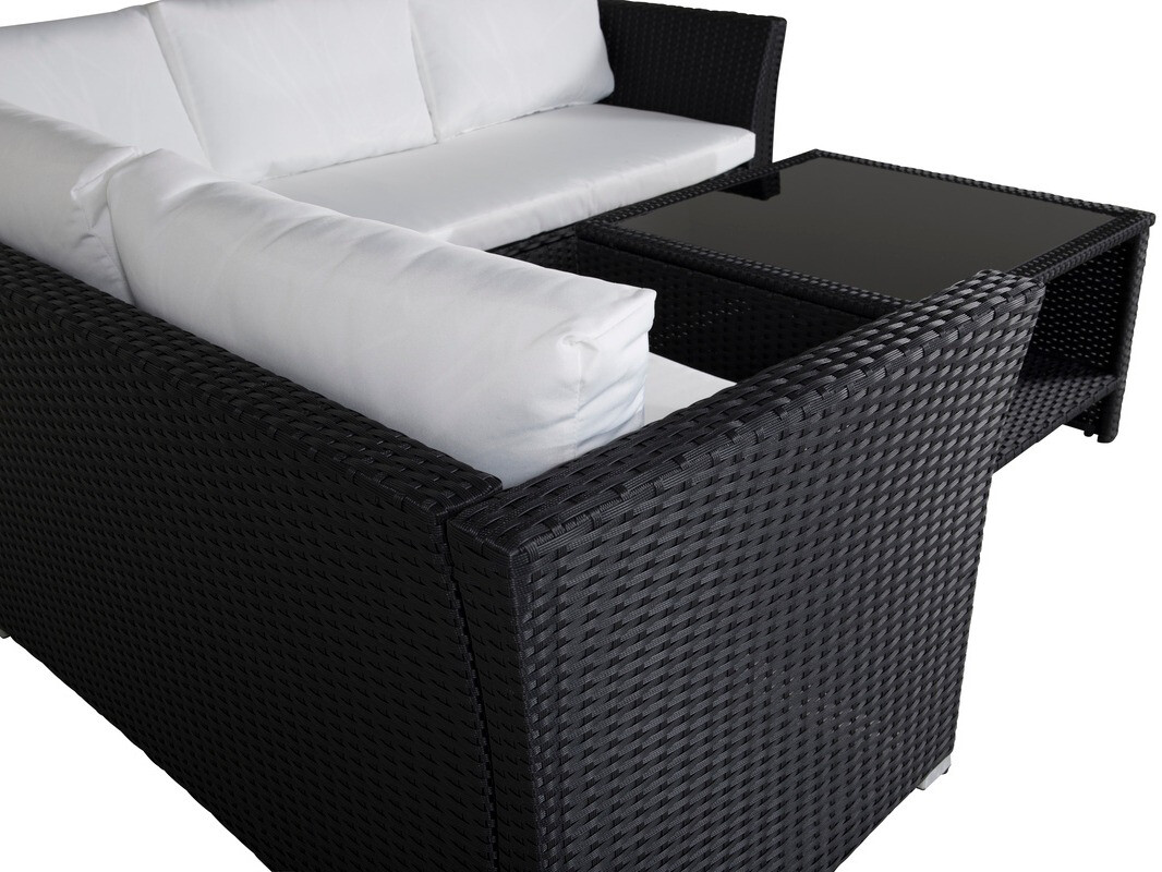 Aiamööblikomplekt Dallas 562