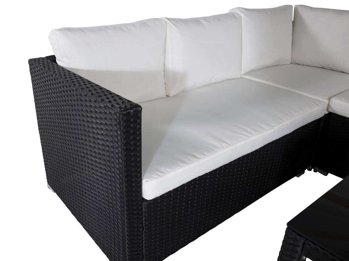 Aiamööblikomplekt Dallas 564