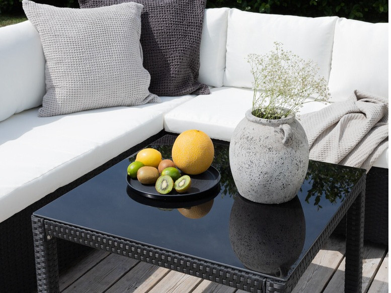 Aiamööblikomplekt Dallas 564