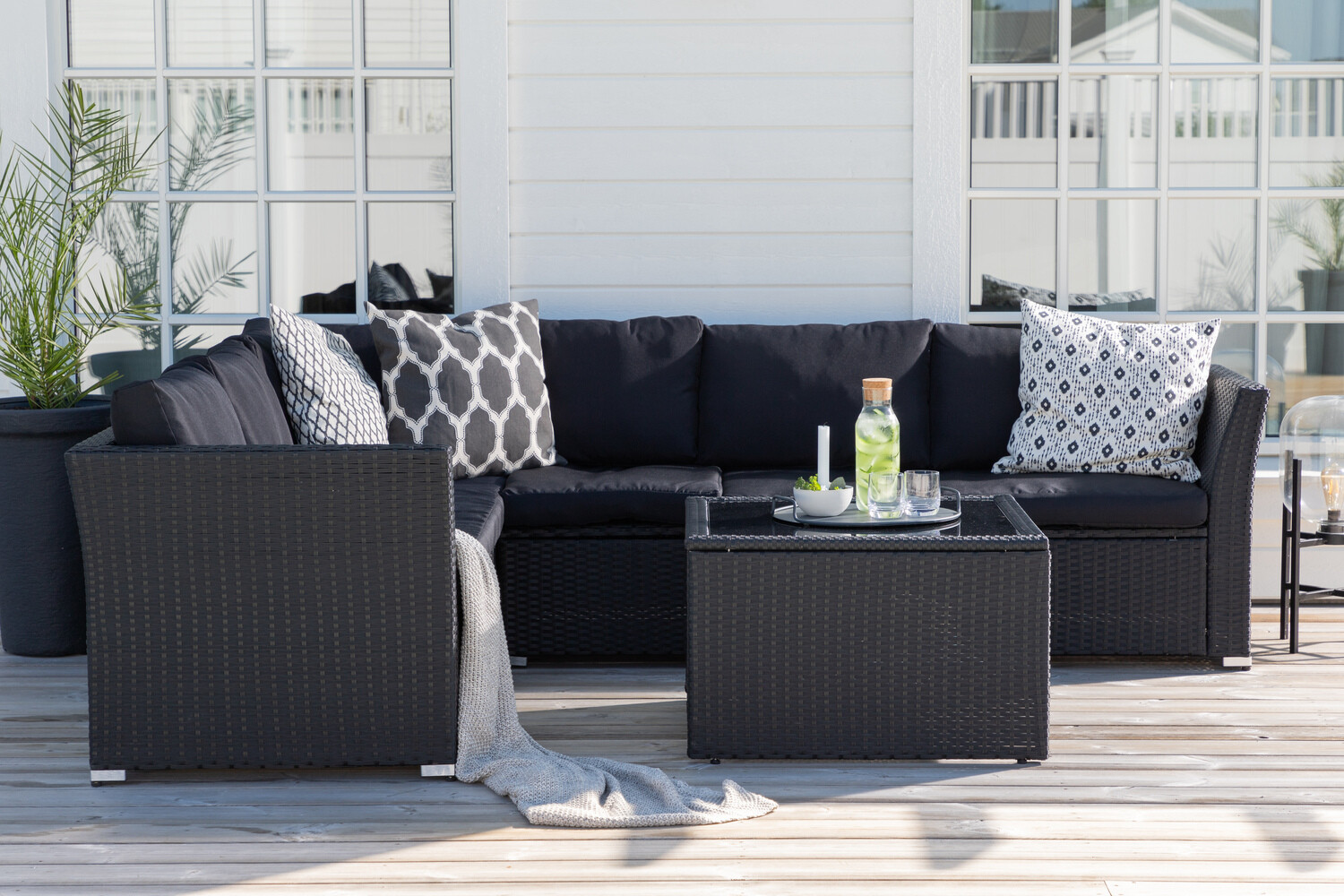 Aiamööblikomplekt Dallas 565