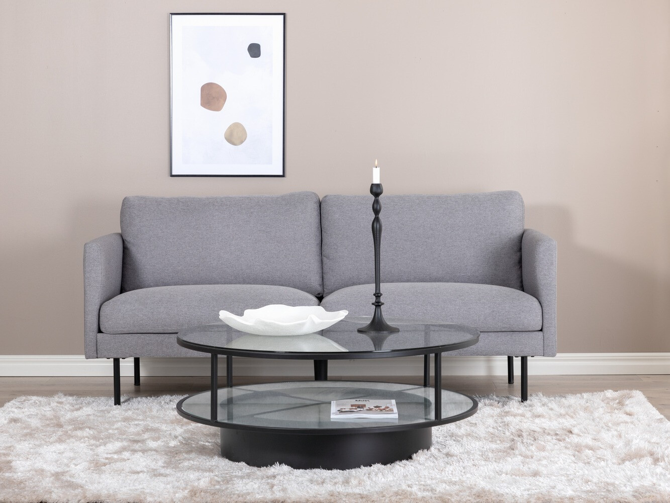 Diivan Fercame 100 (Hall + Must)