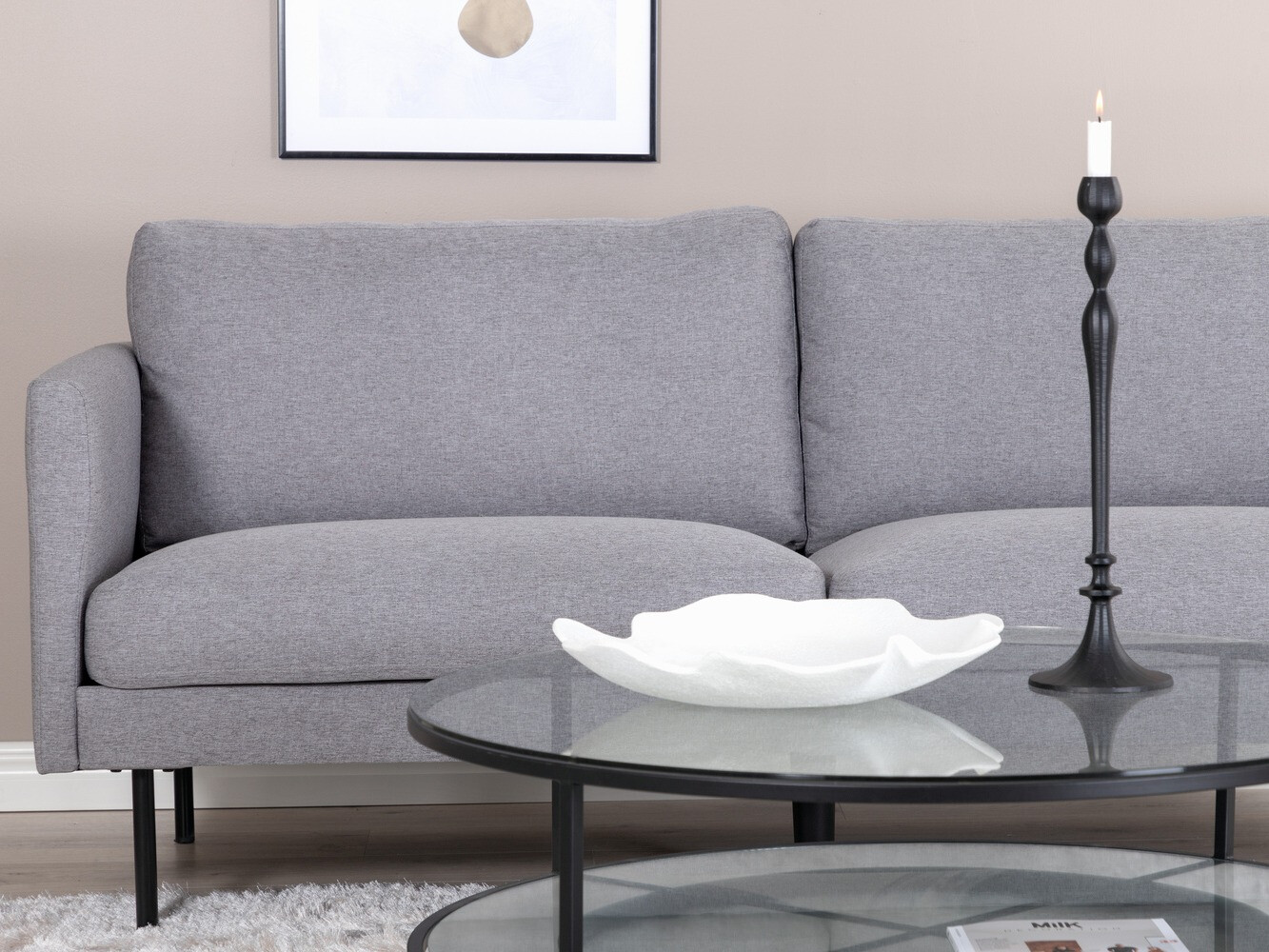 Diivan Fercame 100 (Hall + Must)