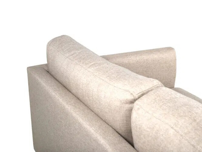 Diivan Fercame 100 (Helepruun + Must)