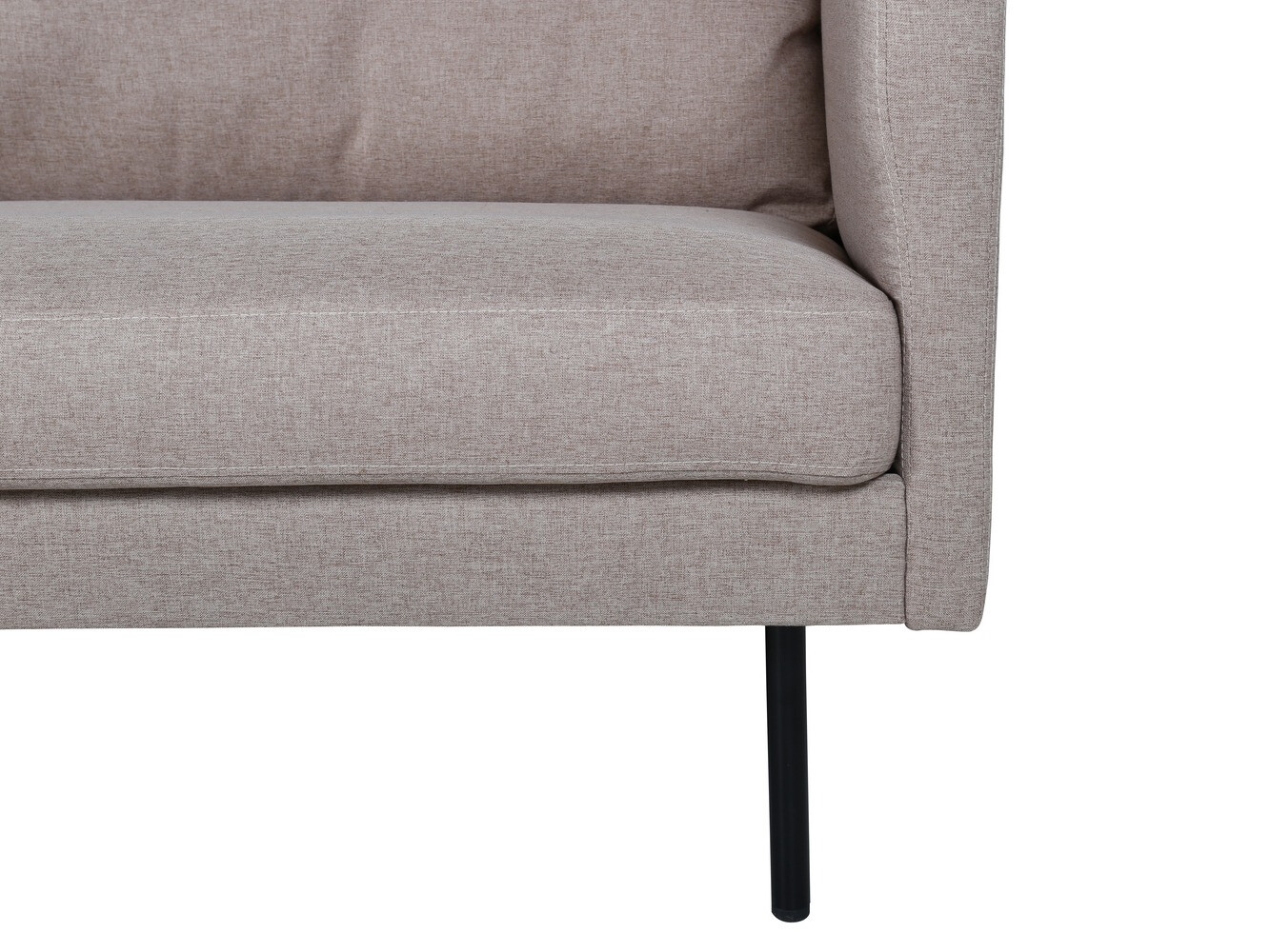 Diivan Fercame 103 (Pruun + Must)