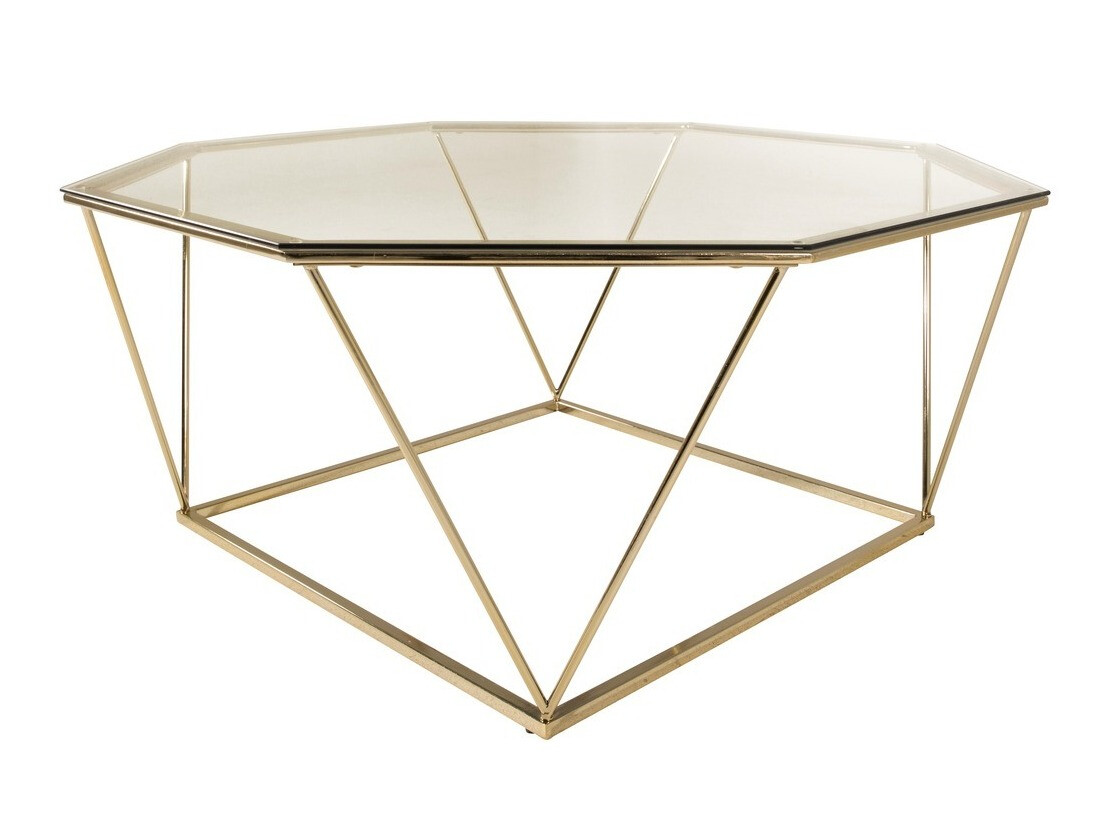 Diivanilaud Dallas 4211 (Kuldne)