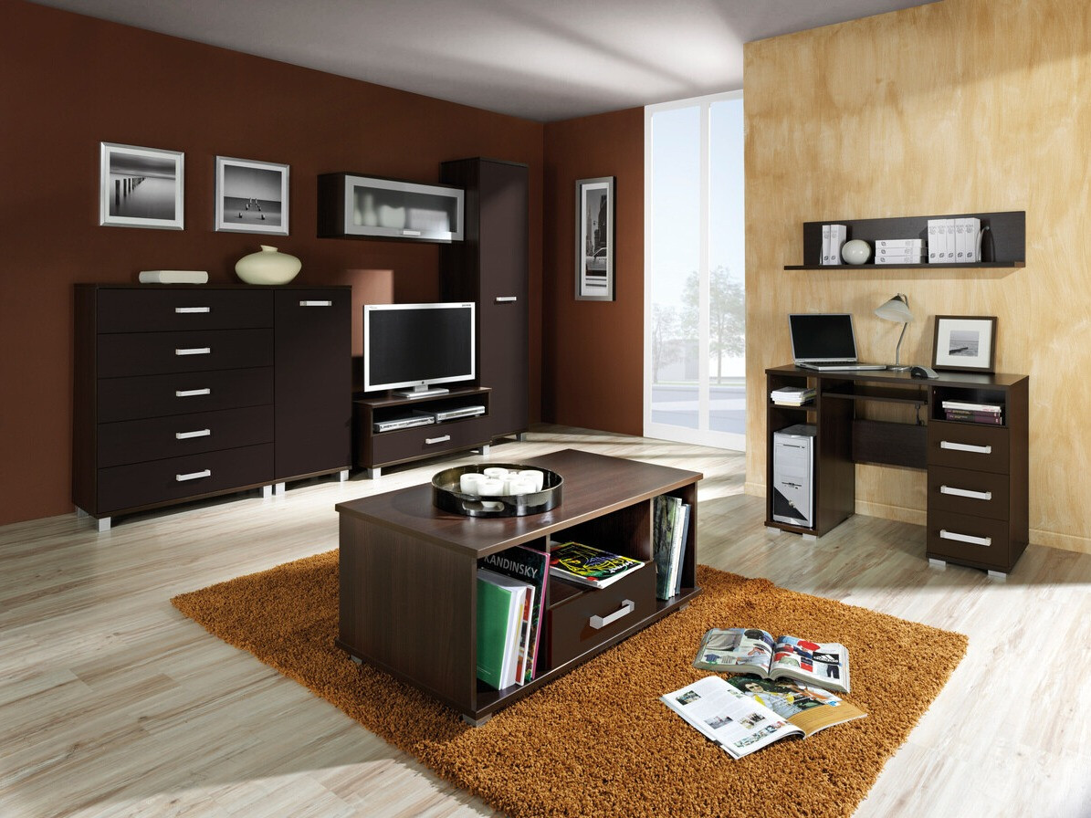 Kirjutuslaud Cirevau 129 (Eebenimust)