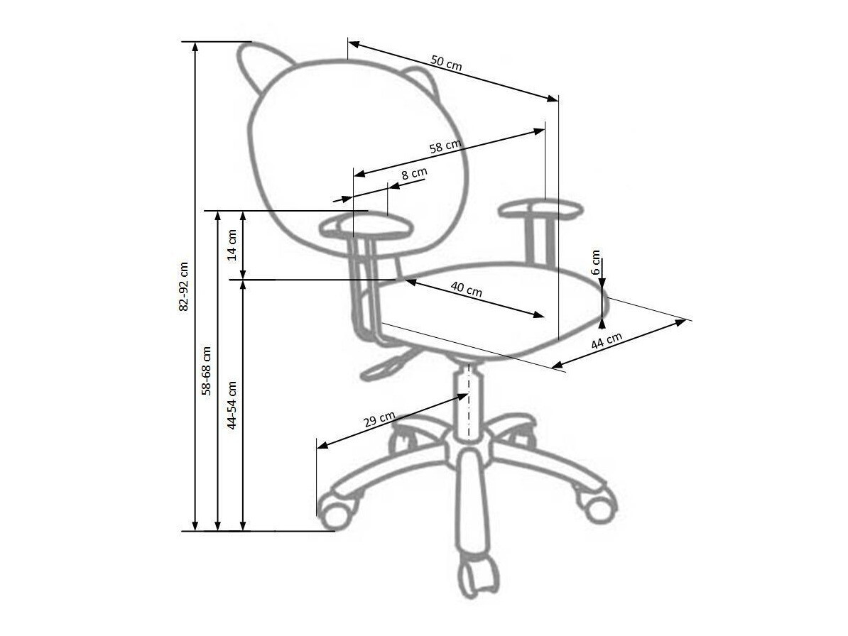 Lastetool Houston 100