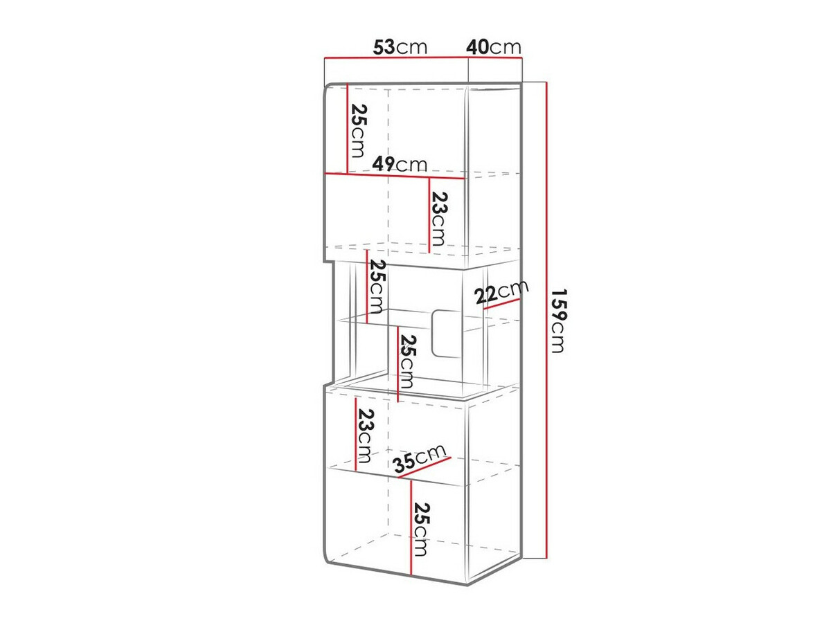 Seinariiul Torsone 109 (Valge + Läikiv valge)