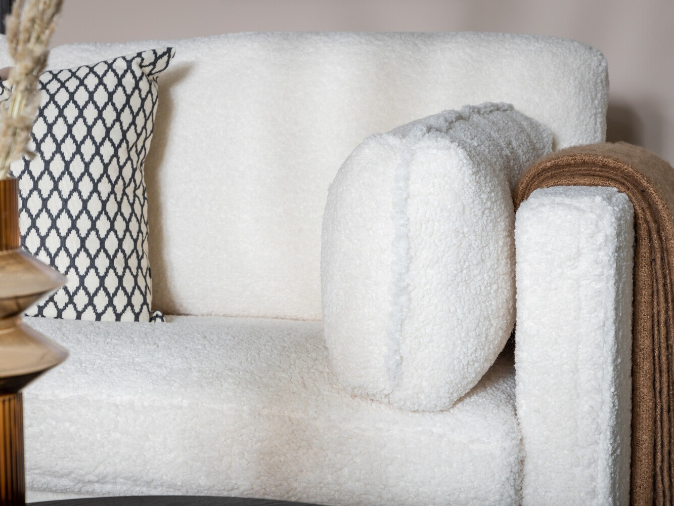 Diivan Dallas 2909 (Valge)