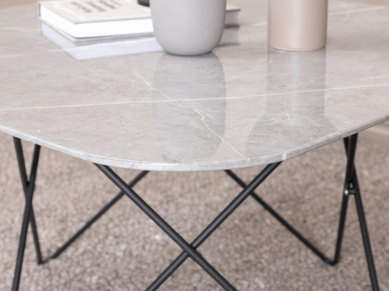 Diivanilaud Dallas 1723 (Hall + Must)