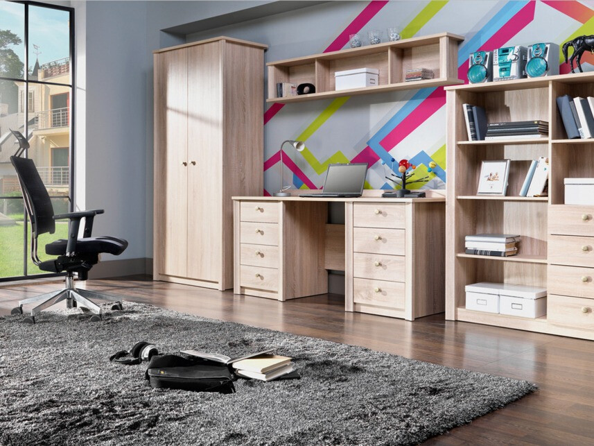 Kirjutuslaud Elialo 112 (Sonoma tamm)