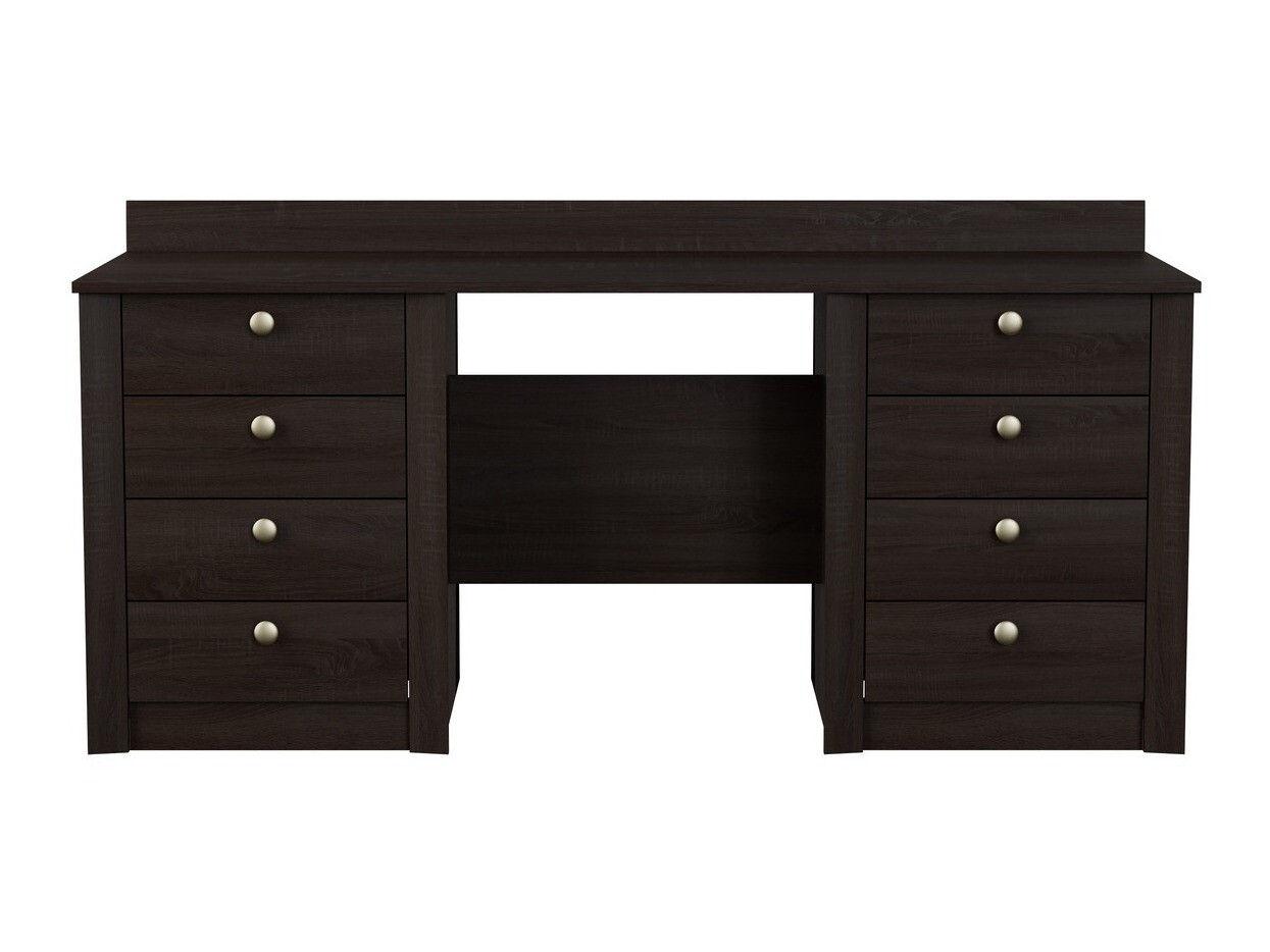 Kirjutuslaud Elialo 112 (Tume Sonoma tamm)