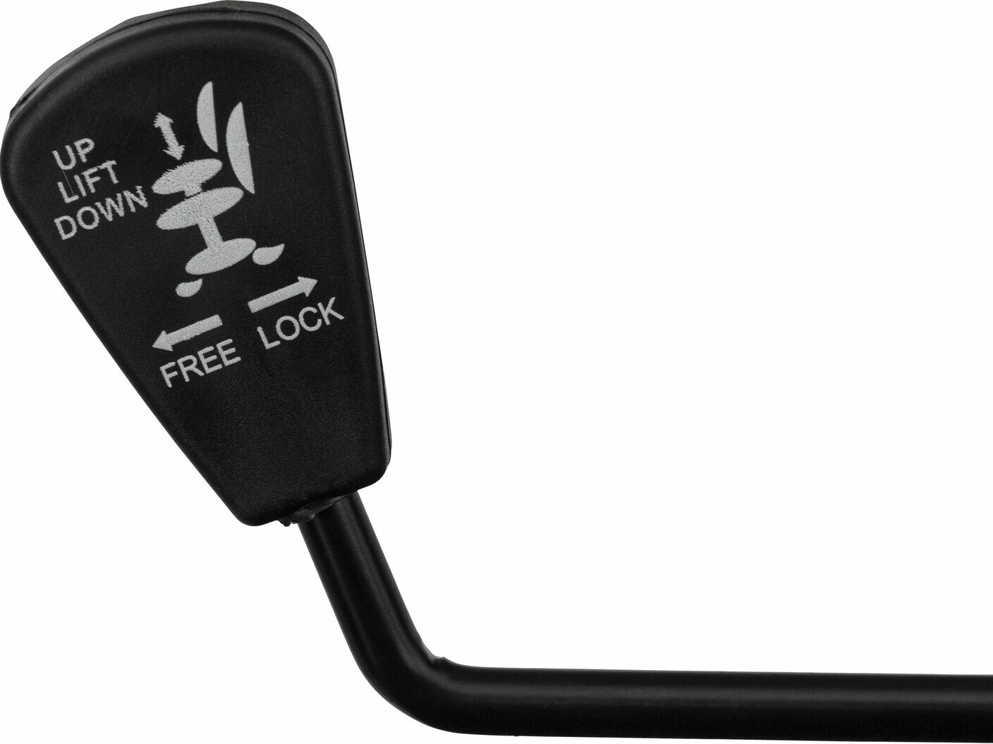 Mänguritool Denton 561 (Valge + Must)