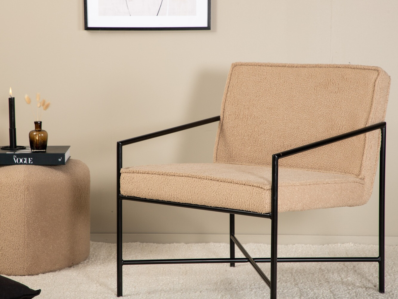 Tugitool Dallas 1707 (Pruun + Must)