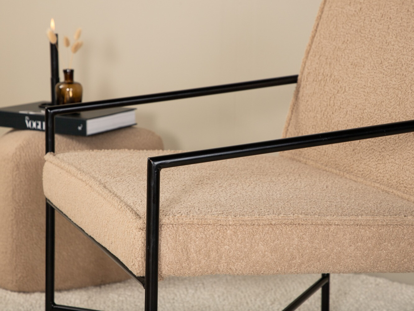 Tugitool Dallas 1707 (Pruun + Must)