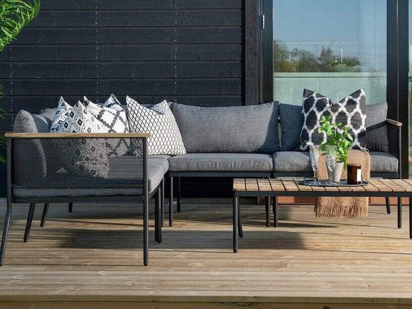 Aiamööblikomplekt Dallas 2966