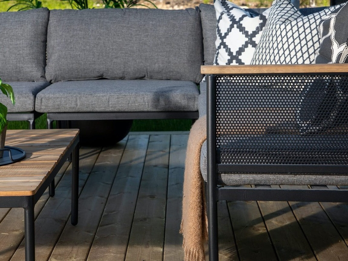 Aiamööblikomplekt Dallas 2966