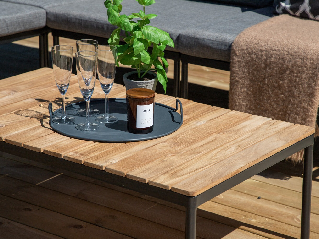 Aiamööblikomplekt Dallas 2966