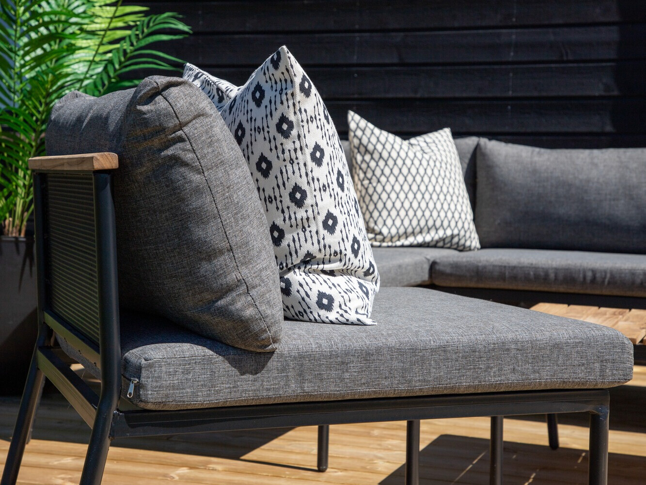 Aiamööblikomplekt Dallas 2966