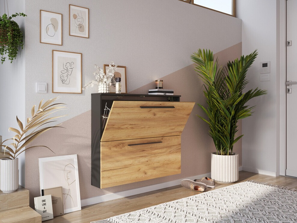 Kingariiul Sacramento 349 (Navarra tamm + Grafiit)