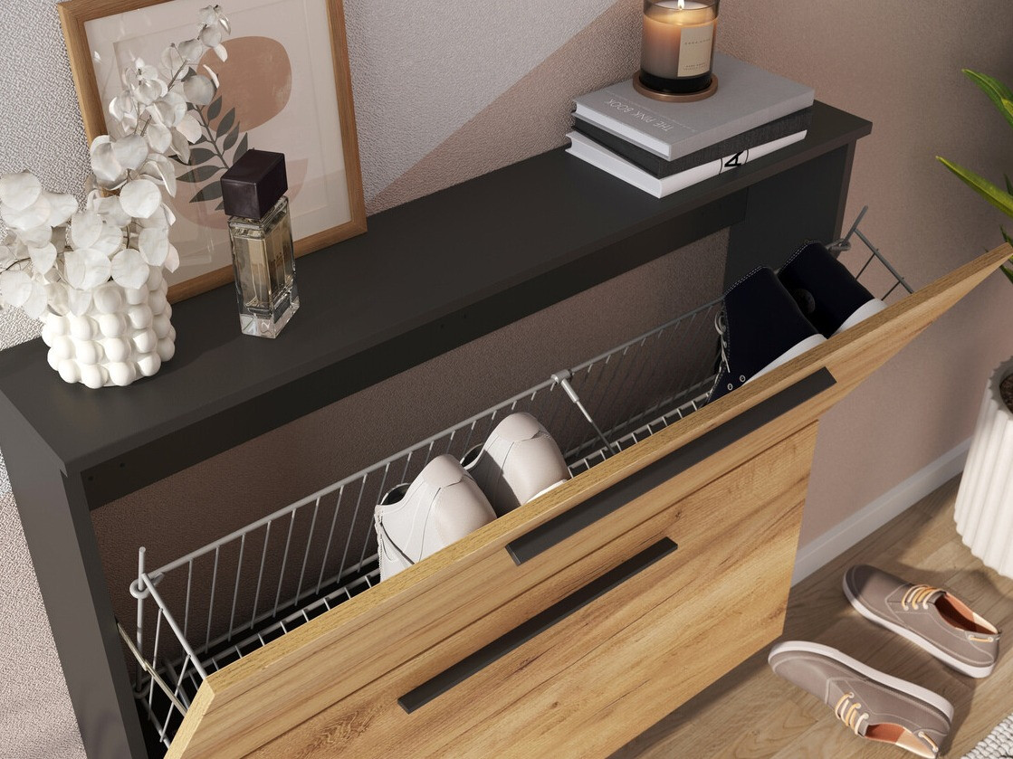 Kingariiul Sacramento 349 (Navarra tamm + Grafiit)