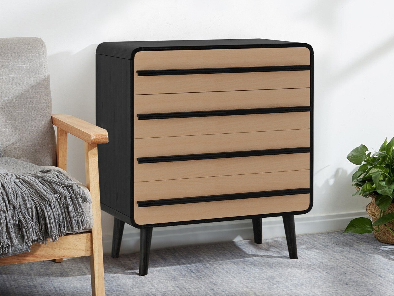 Kummut Denton 566 (Must + Tamm)