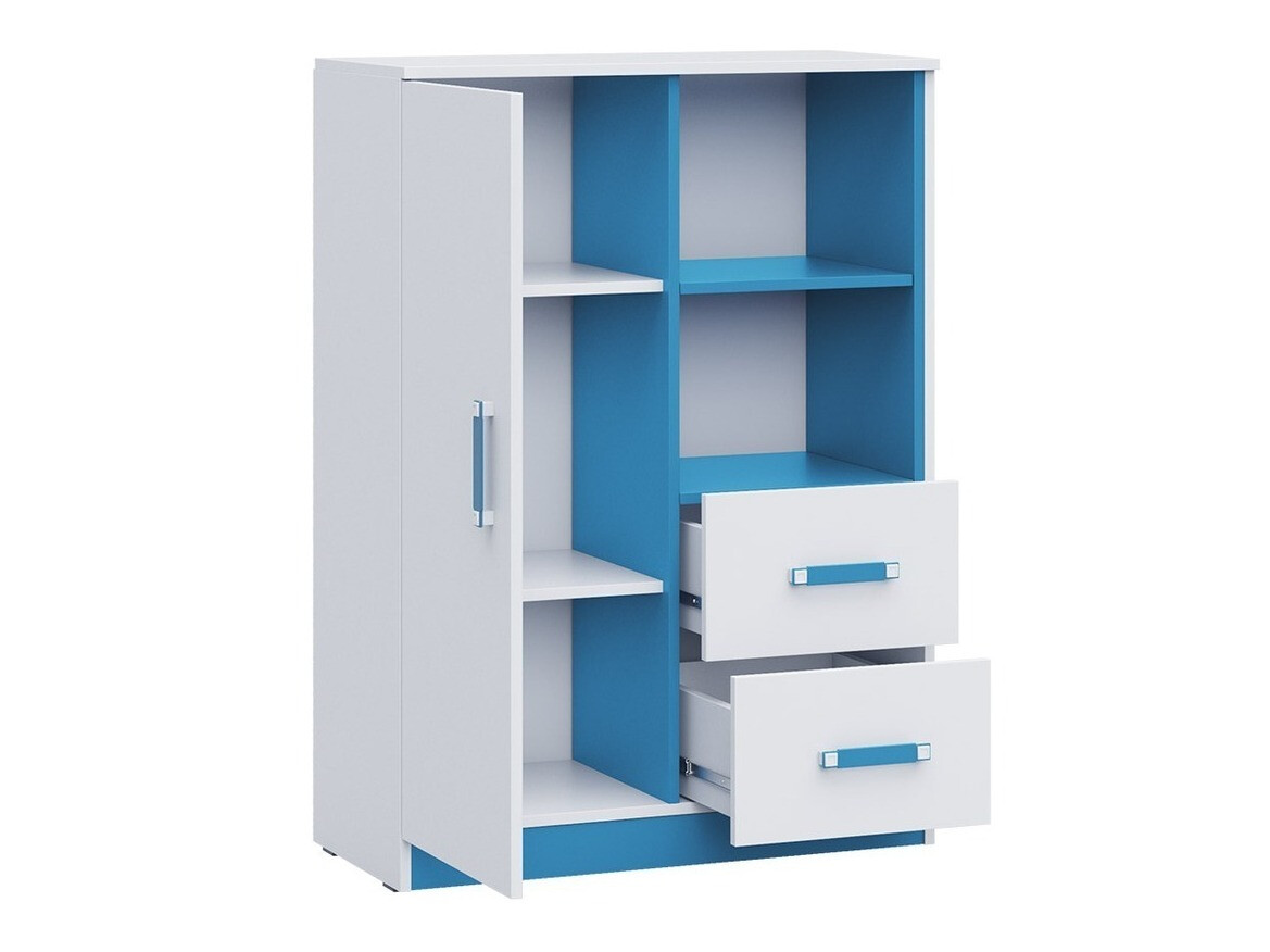 Elutoa komplekt Lorlare 101 (Valge + Hall)