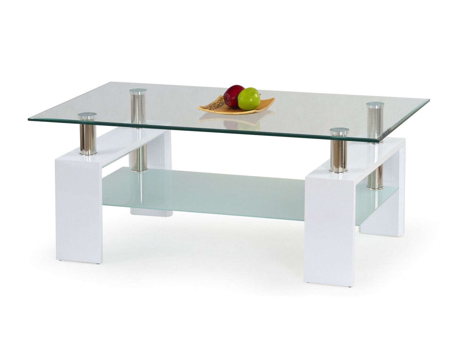 Diivanilaud Houston 571 (Läikiv valge)