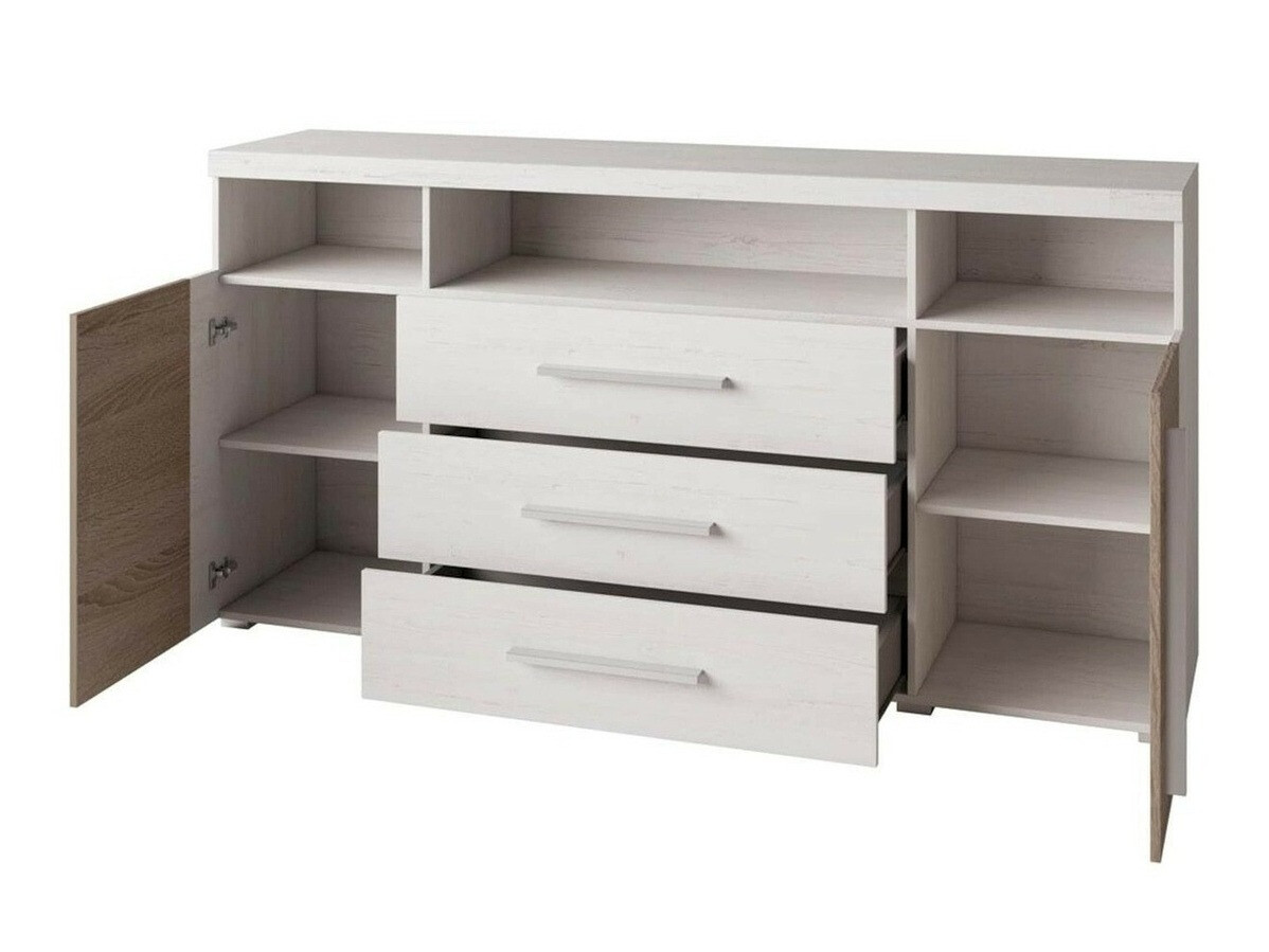 Kummut Sorciro 100 (Pähkel + Tume tamm)