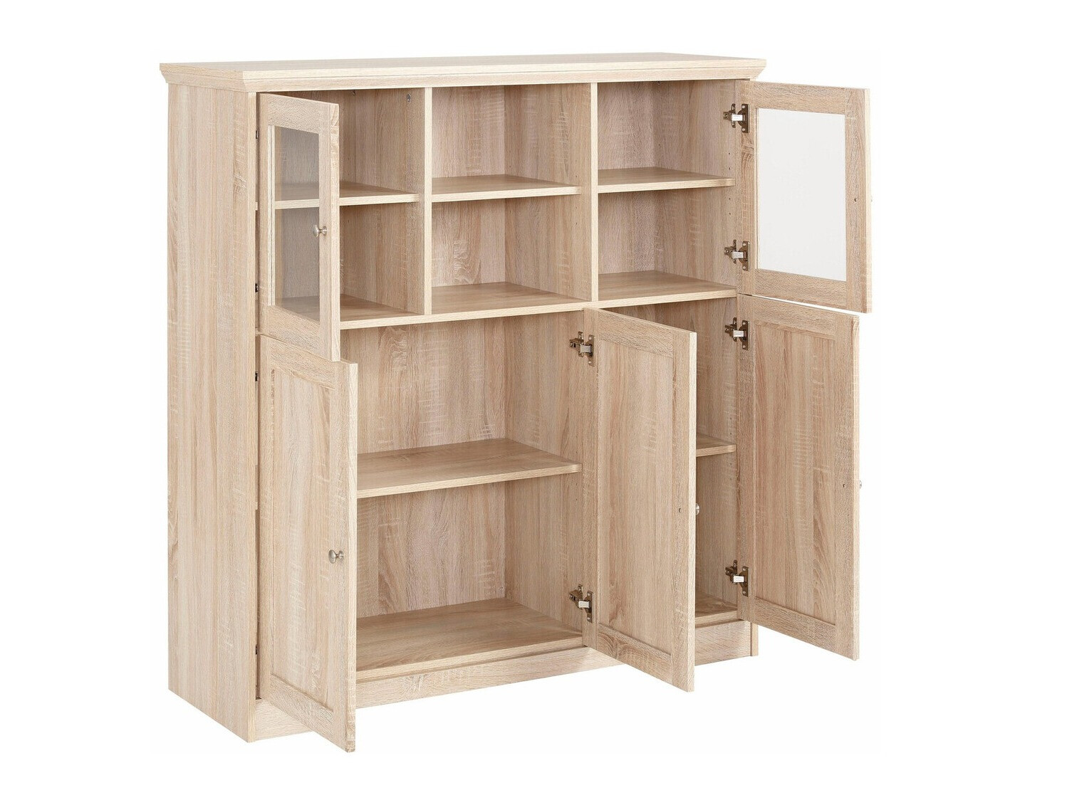 Kapp Odemela 104 (Hele tamm)