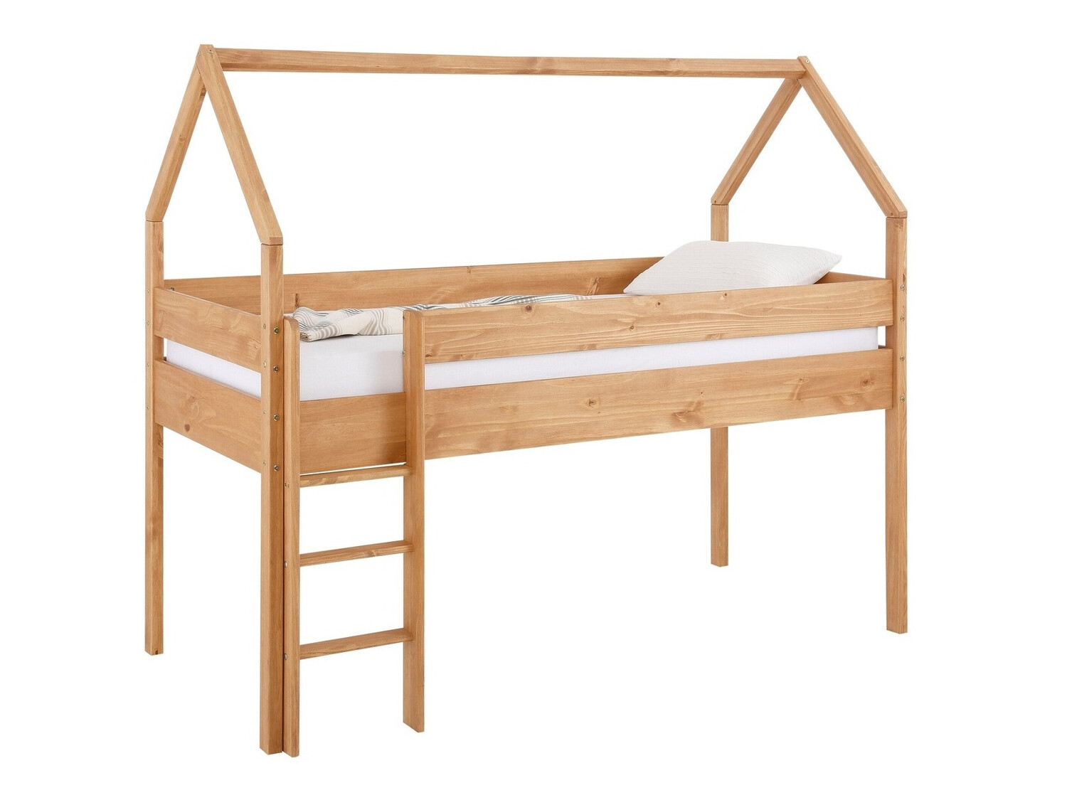 Kõrge voodi Ruvfiva 106 (Mänd)