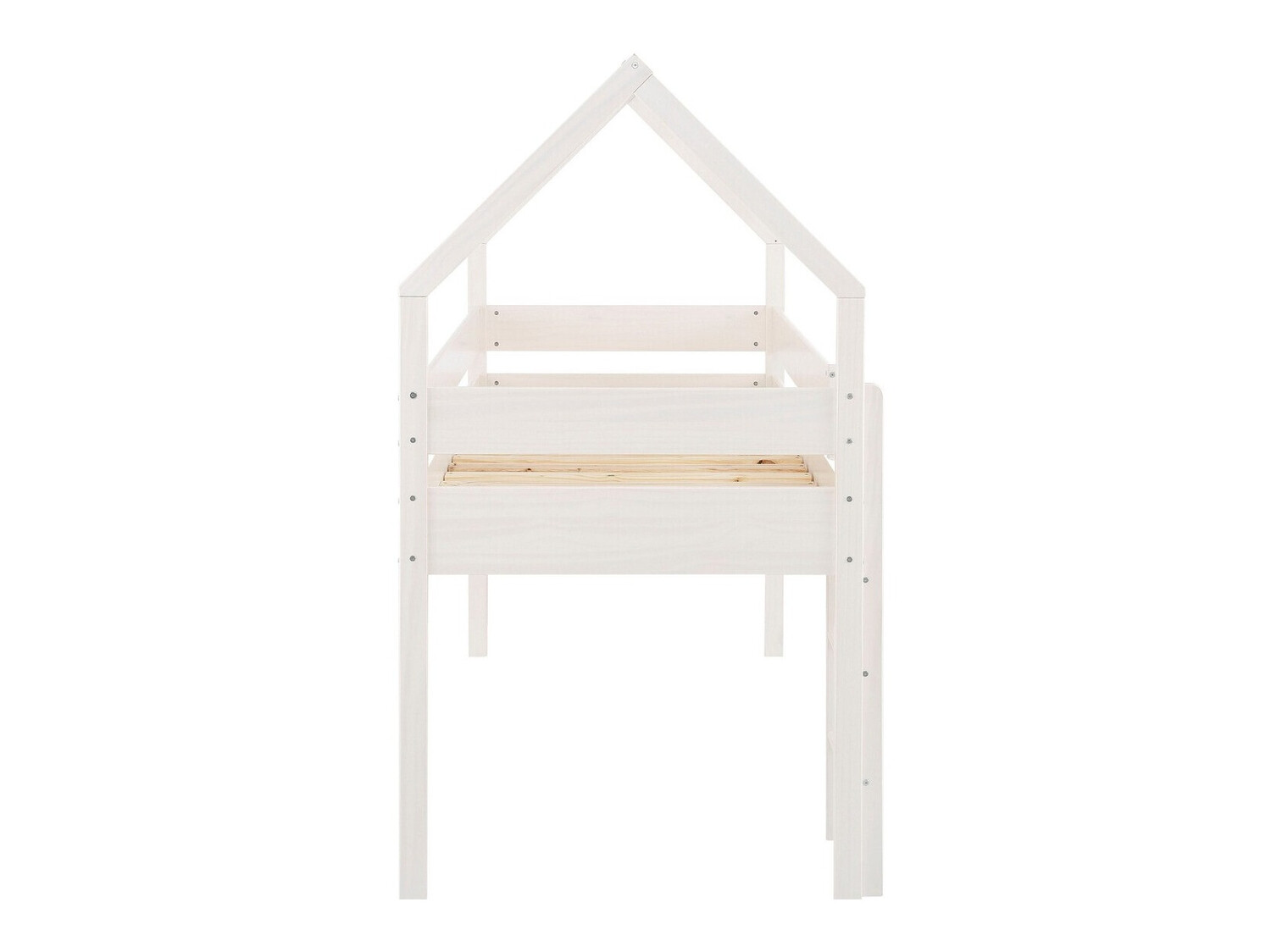 Kõrge voodi Ruvfiva 106 (Valge)